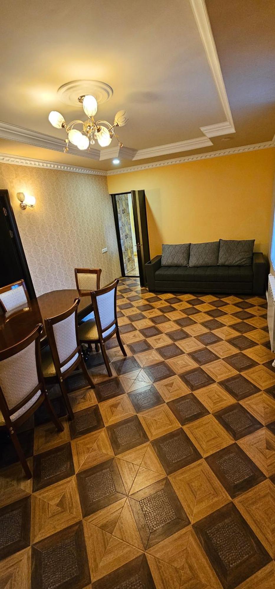 Ro Metro Aparthotel Guiumri Exterior foto
